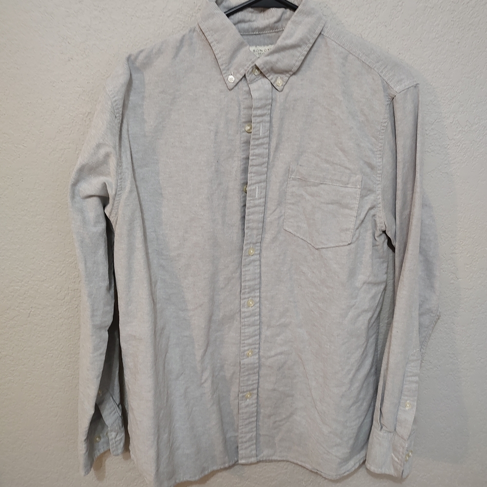Button up